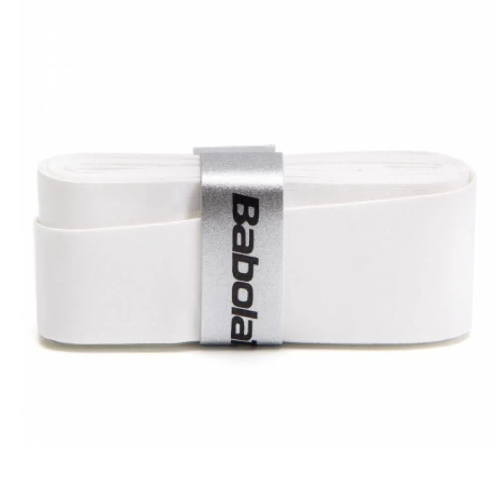 Overgrip PRO TOUR X3 Branco Clube do Tennis