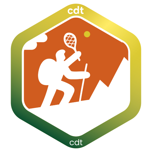 Badge Explorador