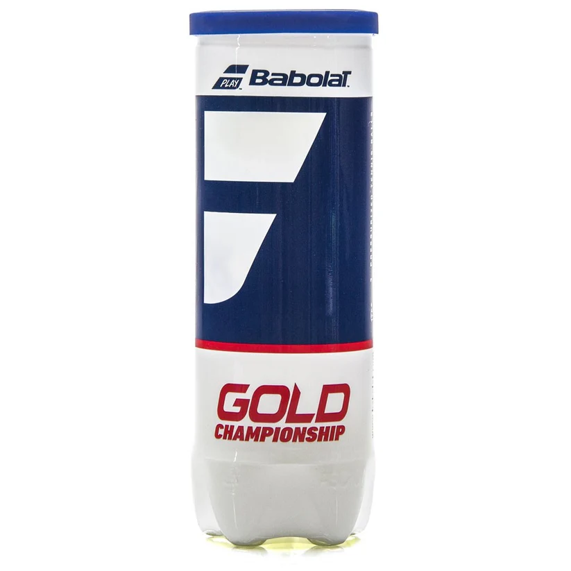 Babolat Gold Championship X3